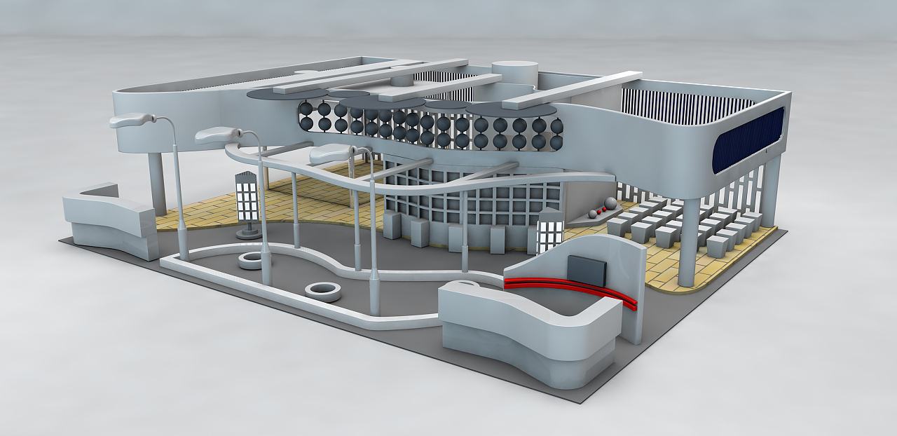 三維建筑動畫與模型制作公司有哪些技術優(yōu)勢